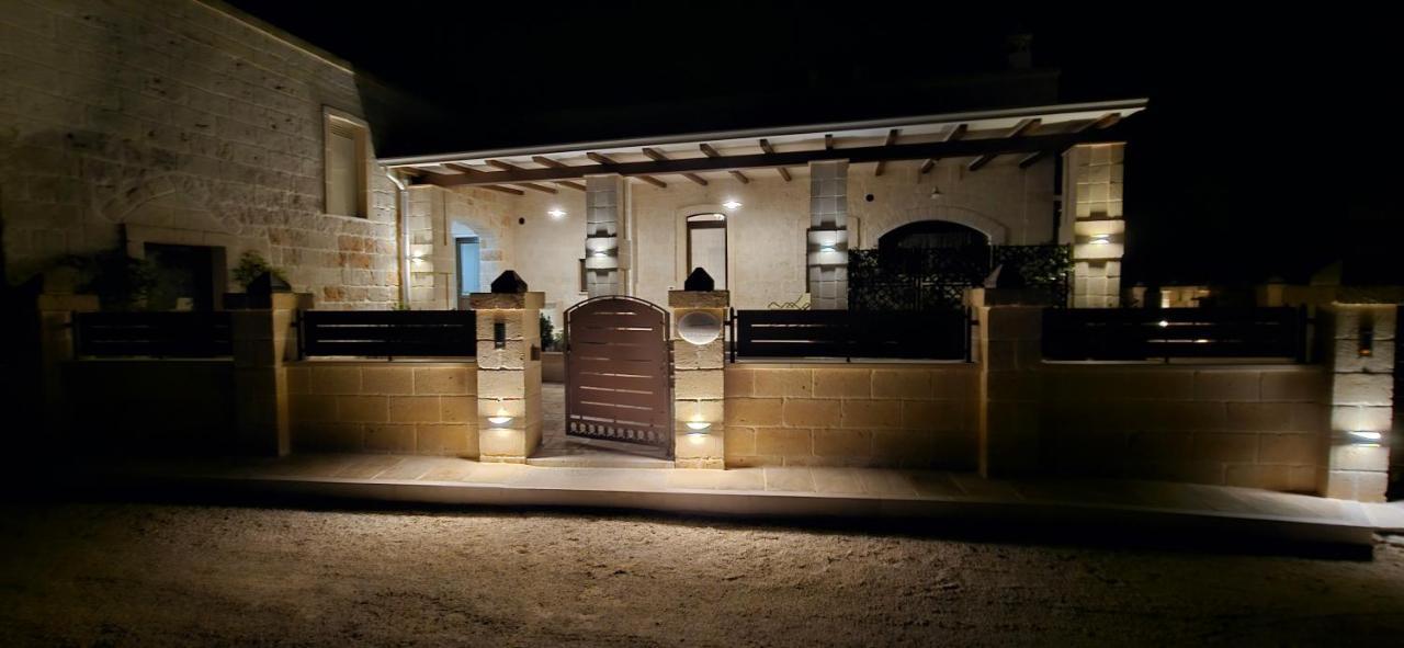 Villa Le Stelle Di Nonna Anna Monopoli Exterior foto