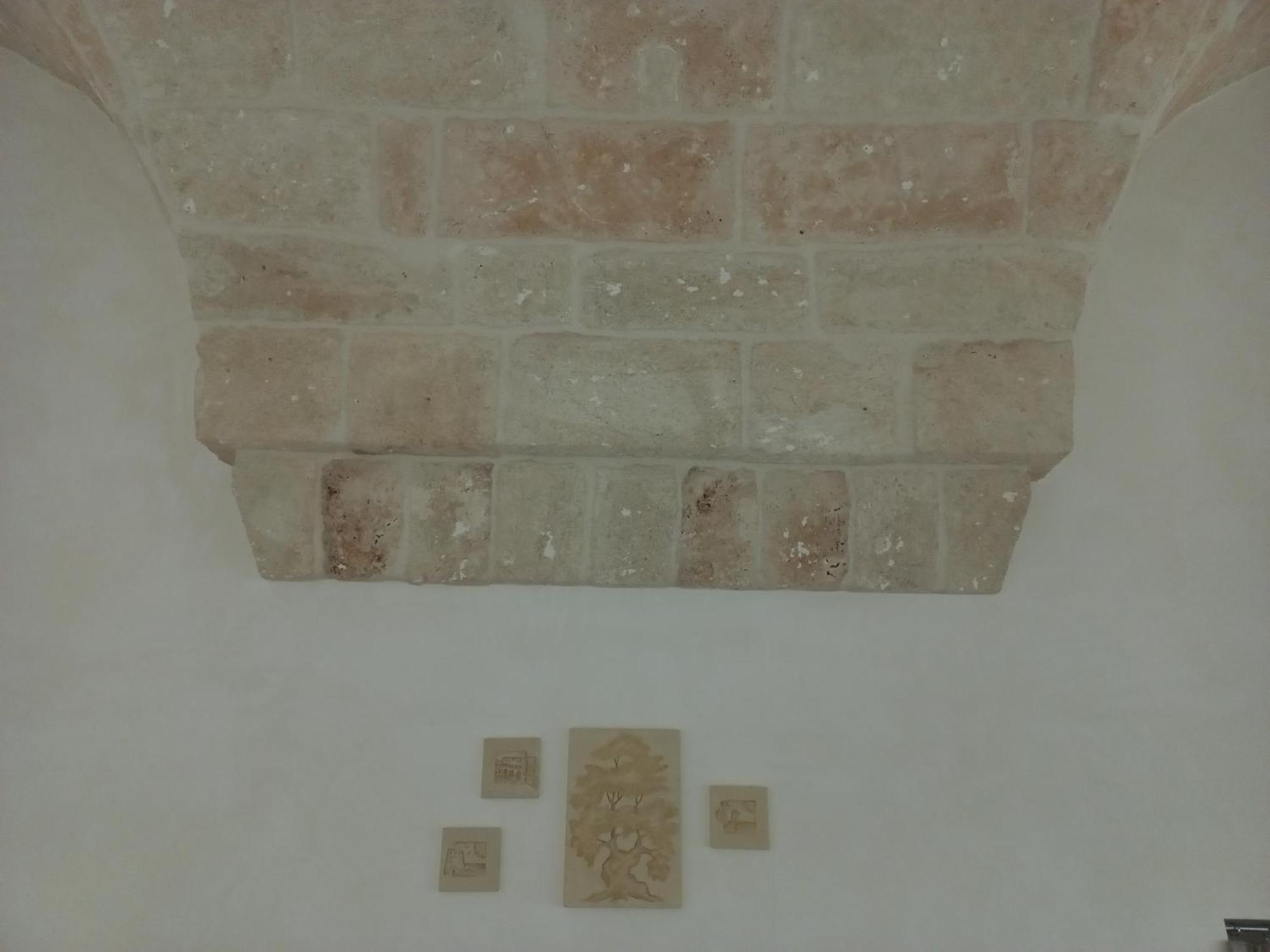 Villa Le Stelle Di Nonna Anna Monopoli Exterior foto