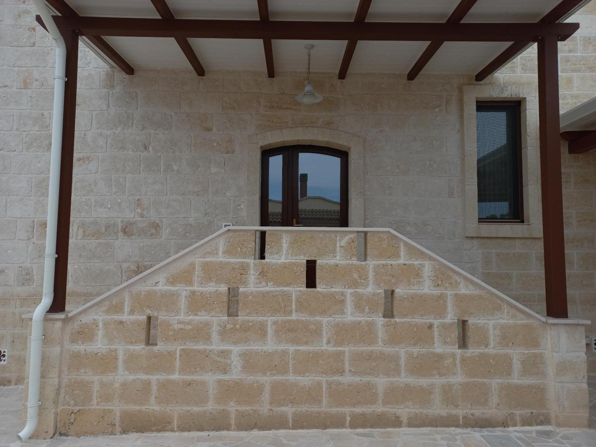Villa Le Stelle Di Nonna Anna Monopoli Exterior foto
