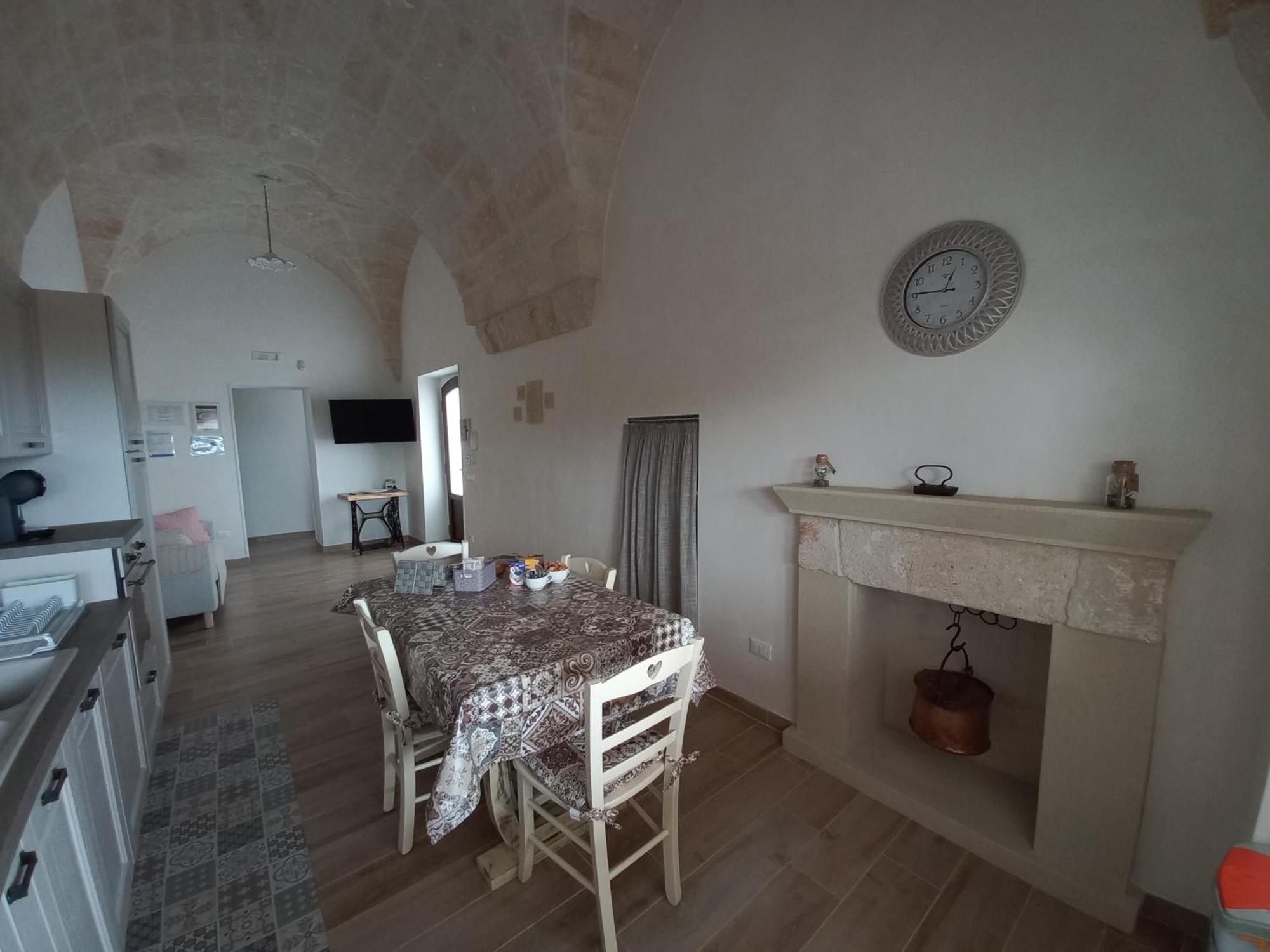 Villa Le Stelle Di Nonna Anna Monopoli Exterior foto